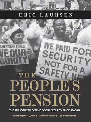 cover image of The People's Pension